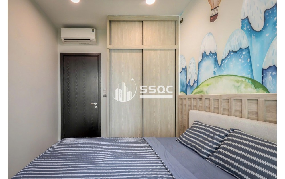 FELIZ EN VISTA – 2 PHÒNG NGỦ 85M² FULL NỘI THẤT | 25 TRIỆU/THÁNG NET